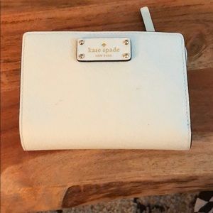 Kate Spade Leather Wallet